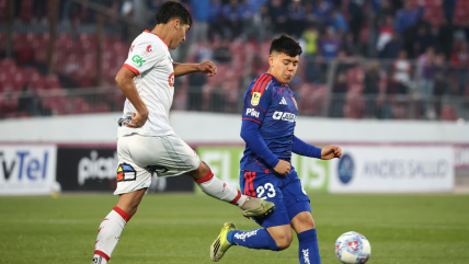   ¿Cuándo y dónde ver la visita de la U a San Felipe en la Copa Chile? 