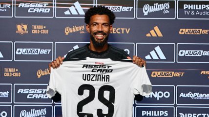 Una bienvenida Monumental: Colo Colo presentará a Vozinha este miércoles ante los hinchas