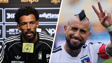 Vozinha llenó de elogios a Vidal: No necesita presentaciones
