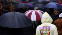 Alerta por nuevo frente en la zona central: DMC prevé intensas lluvias en pocas horas y posterior ola de frío