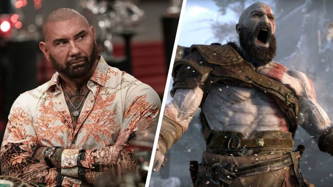 Dave Bautista negocia ser 
