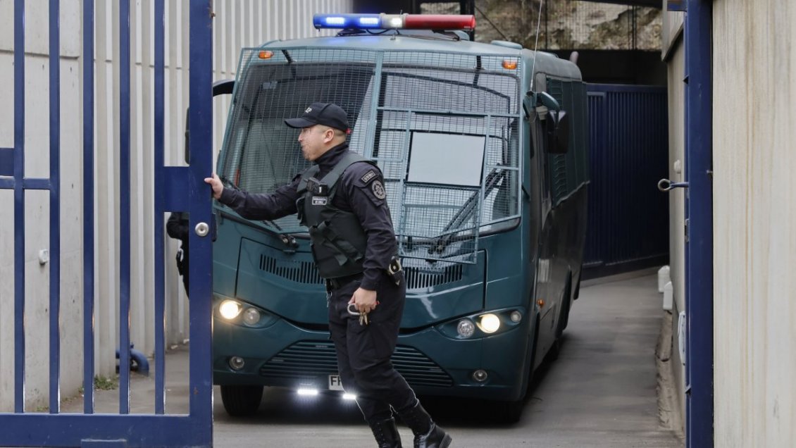Gendarmes repelieron aparente intento de 