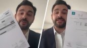 J.P. Rodríguez presentó nuevos exámenes negativos, mientras Hacienda busca a su reemplazante