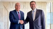 El canciller Pérez y su par brasileño defienden 