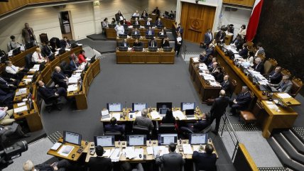 [En vivo] Senado realiza votación final de la megarreforma