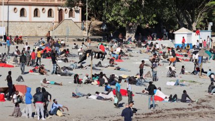   Crisis en Ceuta: ONG cifra en 141 los fallecidos, 63 de ellos en Marruecos 