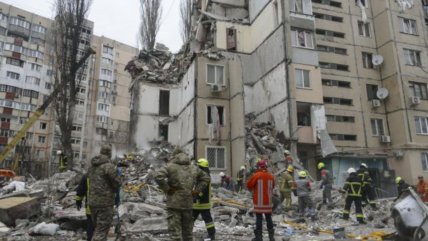   Responsable de una empresa de drones rusos en estado crítico tras atentado con bomba 