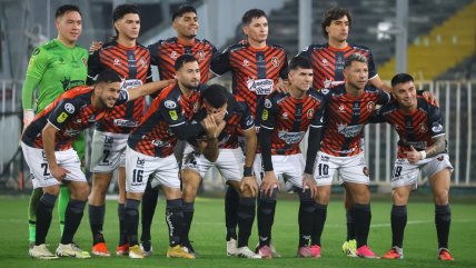   Tribunal de la ANFP revocó duro castigo a Deportes Limache por un error en los plazos 