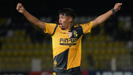   Con un juvenil como héroe: Coquimbo venció a San Marcos y ganó su grupo de Copa Chile 