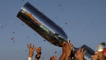   Las llaves de octavos de final de la Copa Chile 2026 