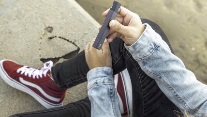   Preocupación en el Minsal: 14,8% de escolares utiliza vaporizadores 