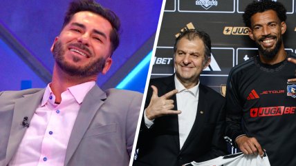 Herrera felicitó a Mosa por fichar a Vozinha y 