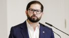 Expresidente Boric alista nuevos viajes a Uruguay y Alemania..