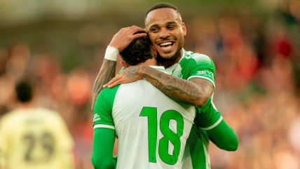   Al Betis de Pellegrini le bastó un tiempo para vencer a Arsenal en su amistoso 