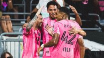 Lionel Messi brilló con doblete en triunfo de Inter Miami sobre Atlético San Luis en la Leagues Cup