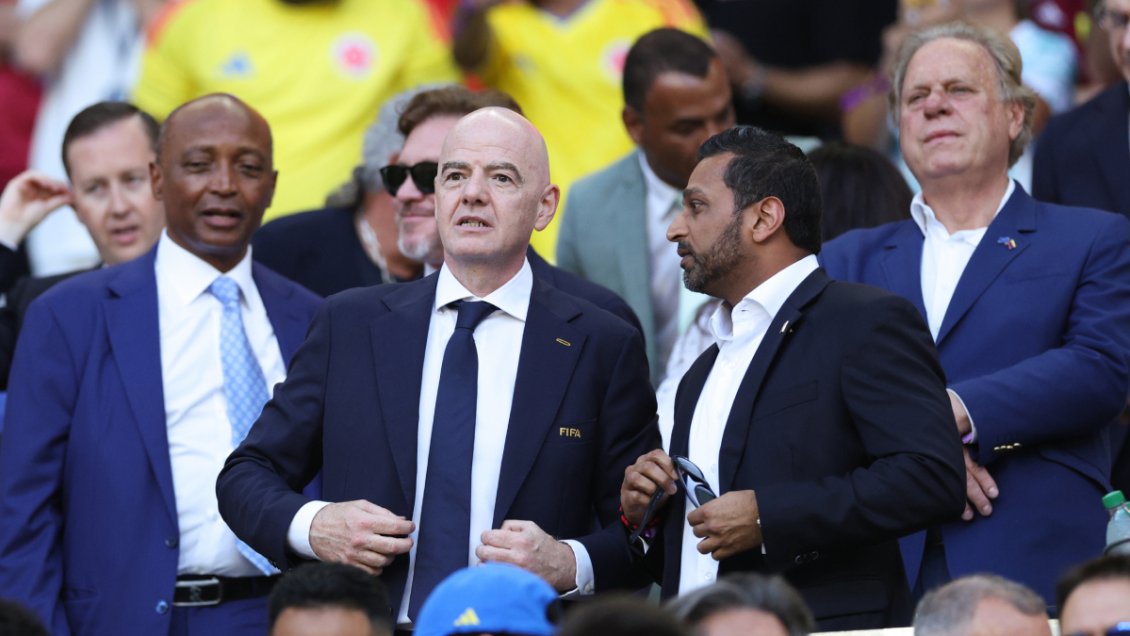 Otra de Infantino: Ofreció final del Mundial 2030 a Marruecos a cambio de respaldo, según medio
