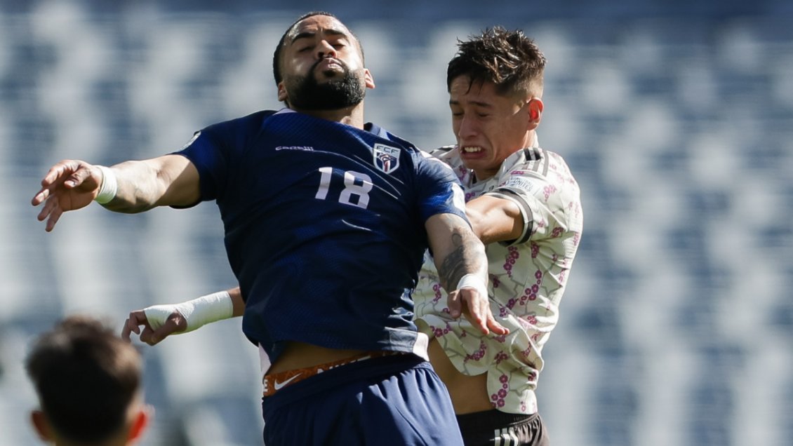 Aníbal Mosa respondió sobre presunto interés de Colo Colo en Iván Román