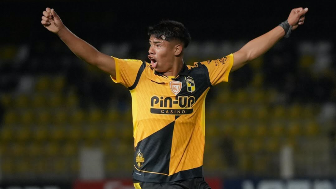 Con un juvenil como héroe: Coquimbo venció a San Marcos y ganó su grupo de Copa Chile