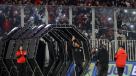 Locura: La ovación a Vozinha en su bienvenida en el Monumental