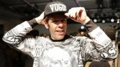 Perez Hilton fue hospitalizado tras autolesionarse en una transmisión en vivo