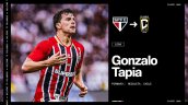 Columbus Crew oficializó el fichaje de Gonzalo Tapia