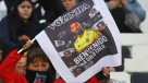 La recepción de los hinchas de Colo Colo al portero Vozinha