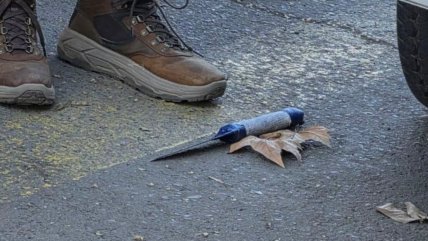   Carabineros detuvo a presunto autor material de homicidio de estudiante en San Bernardo 