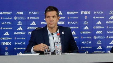   Michael Clark: Se han dicho hartas cosas imprecisas, espero mi turno para los descargos 