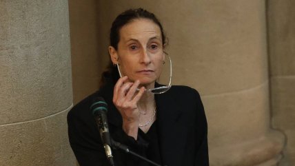   Amparo Noguera demandó a banco tras sufrir millonaria estafa 