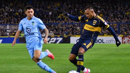   Conmebol impuso millonarias multas a Boca Juniors por infracciones en duelo ante O'Higgins 