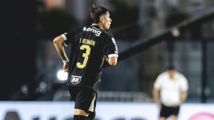   Colo Colo tiene todo listo para sellar el fichaje de Iván Román 