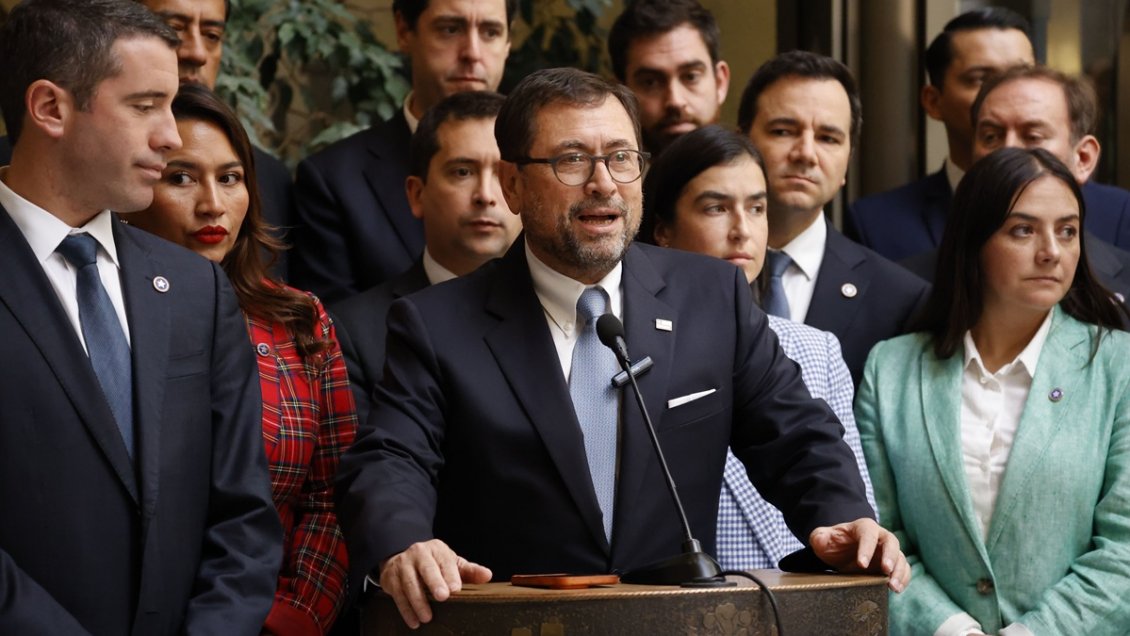 Retiro de Chile del NOAL: ¿Se alinea Chile con algún bloque económico mundial?