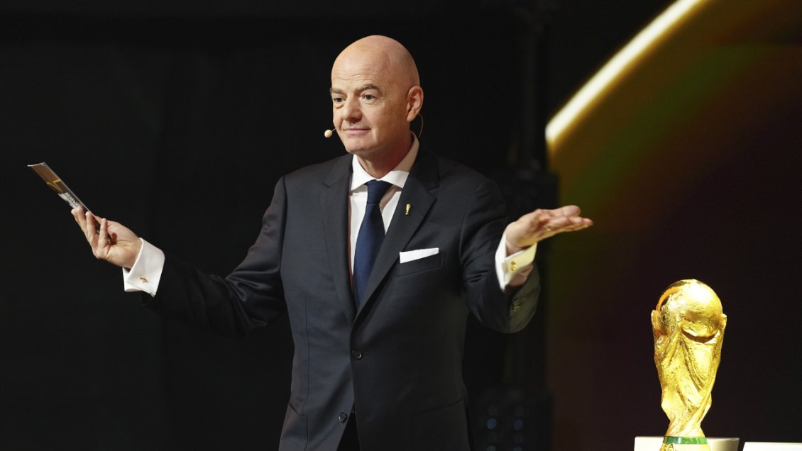 FIFA admitió errores en idea de privatizar el Mundial y advirtió que no tolerará más ataques