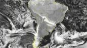 Uruguay en alerta por llegada de potente ciclón extratropical