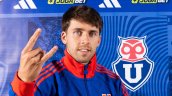 Tobías Reinhart asoma como opción para jugar ante Palestino