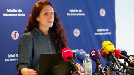   Federación Noruega pidió la renuncia inmediata de Gianni Infantino a la FIFA 