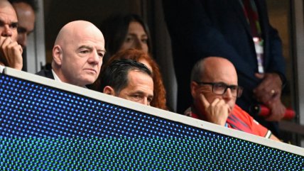   Javier Tebas acusó un 