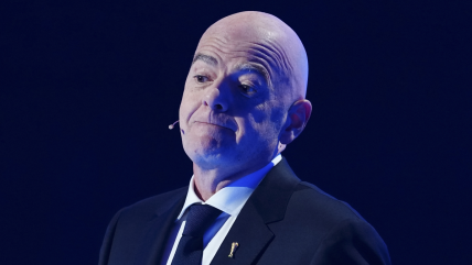   UEFA pagó a presunta amante de Infantino mientras era su secretario general, según medio 