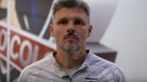 Fernando Ortiz adelantó la visita a La Calera: A muchos no nos gusta ir a jugar allá