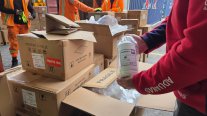 Desbaratan contrabando para 