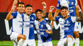 Antofagasta goleó a Unión Española en un tranquilo debut del VAR en el Ascenso
