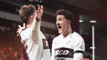   Platense venció al Independiente de los chilenos antes del duelo con Coquimbo 