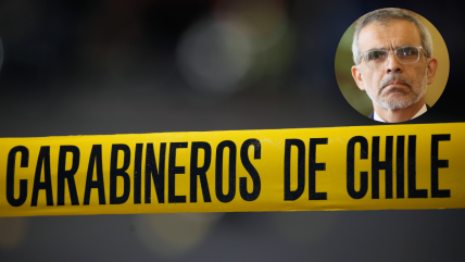 Escolta del exministro Cordero frustró a disparos un portonazo en Vitacura