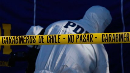  Joven de 19 años fue asesinado tras ser apuñalado a bordo de micro en La Pintana  