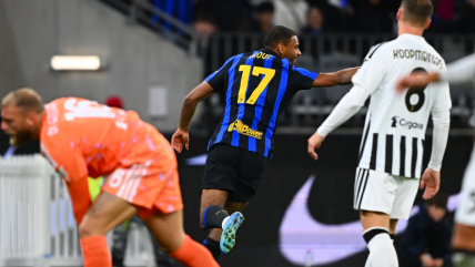   Inter derrotó a Juventus en su penúltimo duelo previo al inicio de la Serie A 