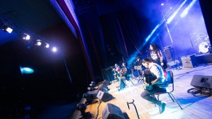   Rockódromo en Cooperativa: La previa del Día del Rock Chileno 