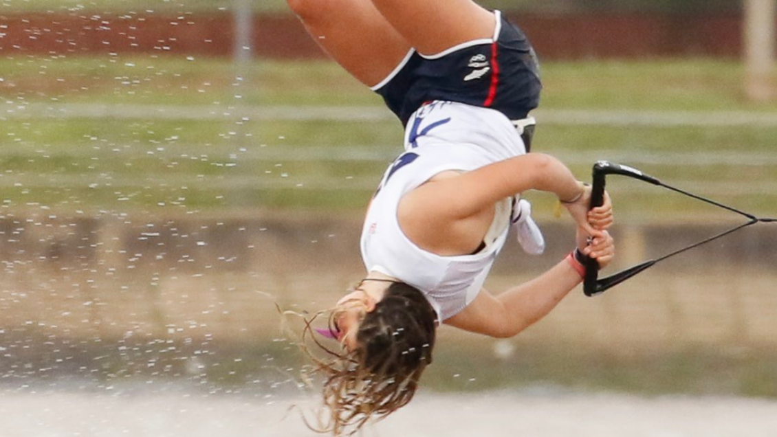 Ignacia Holscher finalizó en el sexto lugar del Mundial de Wakeboard en Italia