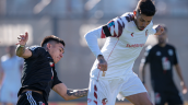 Estudiantes de La Plata guardó jugadores para el duelo con la UC y perdió ante Riestra