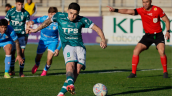 Ascenso: Santiago Wanderers rescató un empate con San Marcos e igualó a Cobreloa en la cima