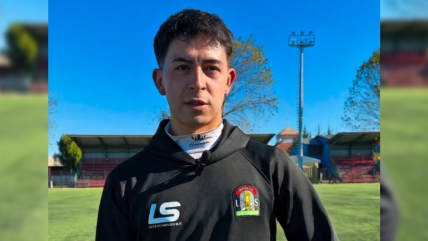 Futbolista de Lota Schwager recibió pena en libertad por fatal conducción en estado de ebriedad
